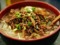 -花市豌杂面(民生路店)