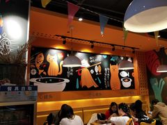 大堂-鱼你在一起(南开天佑城店)