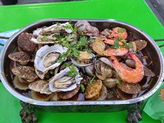 -海帮主·蒸汽海鲜青岛菜(栈桥火车站店)