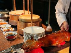 -怡咖啡海鲜自助餐厅(浦东香格里拉店)