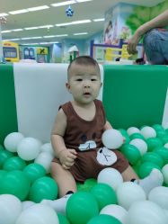 -孩子王童乐园(天津远洋乐堤港店)