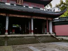 -岳王庙