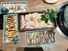 -蘑界·野生菌火锅(深业上城店)