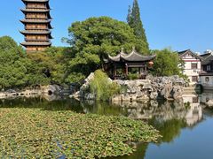 -常熟方塔园