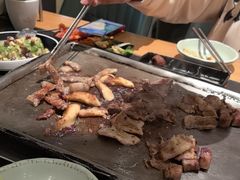 -犟牛家·榴莲烤肉(五棵松店)
