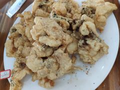 椒盐鱼片-美顺香食府鱼头老店(雪野湖店)