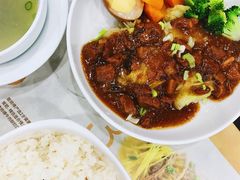-康师傅私房牛肉面(马泉营奥莱店)