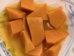 话梅南瓜-丰乐餐厅·始于1999·本地老字号