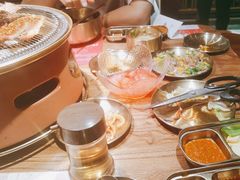 -西塔老太太泥炉烤肉(万柳华联店)