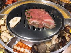 -姜虎东白丁烤肉(苏州中心店)