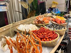 -元一希尔顿酒店·禅自助餐厅·啤酒花园