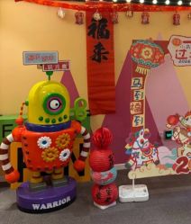 -玩元素·家庭游乐成长中心(香格里拉店)