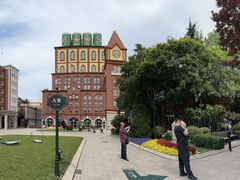 -青岛啤酒博物馆