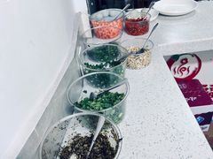 自助调料区-蜀辣福绵阳鲜米粉(上东锦城店)