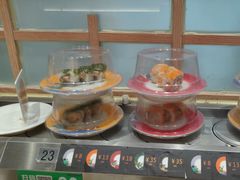 -禾绿回转寿司(万柳华联店)