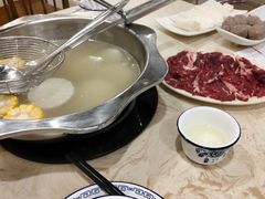 -粤潮牛肉火锅店(江南大道店)