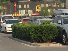 -北京南站-立体停车场