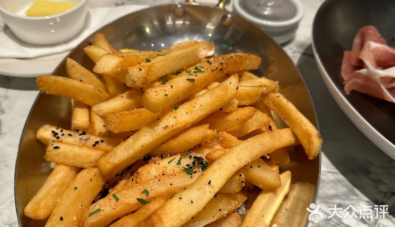春季餐厅周探店之la petite chaise