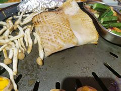 蔬菜拼盘-济州爱肉堂(总店)