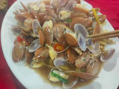 -车头老二大排档