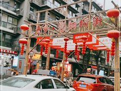 -泡桐树街