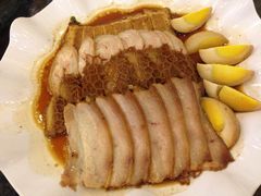卤味拼盘-东四民芳餐厅(世茂工三店)