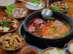 -笔记安顺夺夺粉火锅