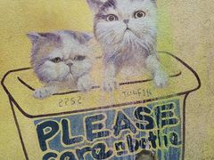 -槟城街头艺术街区