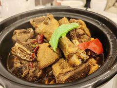 -怡园饭店-餐厅(四望亭店)