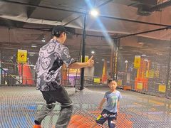 -Tenker Club弹刻极限主题公园 · 蹦床 · 团建 · 生日派对(大关店)
