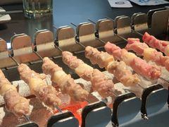 -很久以前羊肉串(中山公园店)