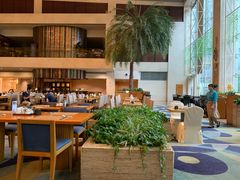 大堂-佰园全日西餐厅-厦门佰翔软件园酒店