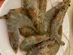 白灼虾-芭菲盛宴·环球美食(袁家岗店)