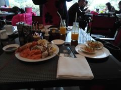 -上海锦江汤臣洲际大酒店壹阶层