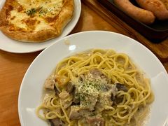 -萨莉亚意式餐厅(上渡路店)