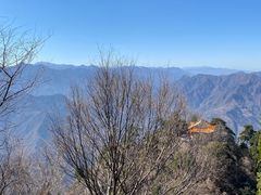 -终南山南五台景区