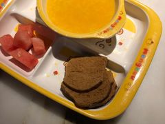 -绿茶餐厅(燕郊永旺店)