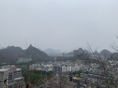 -桂林独秀峰王城景区