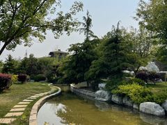 -大连金石滩绿发温泉假日酒店