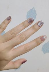 -Pink You美甲洗眉纹绣定制中心
