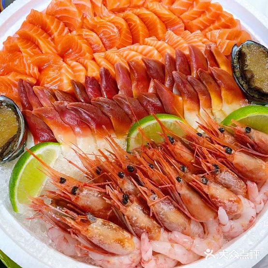 优鲜三文鱼(汉口店)