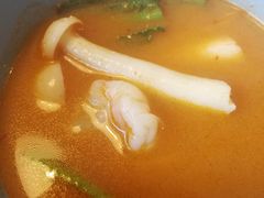 东阴功汤-忘忧草融合私房菜(红鼎国际店)