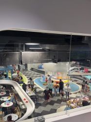 -MINI MARS KIDS CLUB亲子家庭中心(长宁天山店)