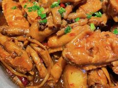 -胖哥俩肉蟹煲(淮安万达店)