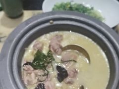 方竹笋炖土鸡-锦府盐帮·侯宅(五棵松万达店)