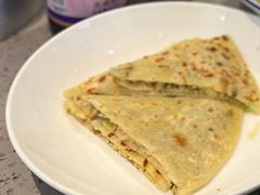 冷饭麦饼-荣家小吃(紫阳街店)