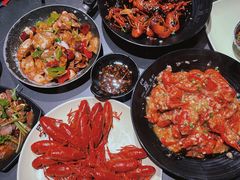 -巴厘龙虾·榜首油焖大虾(洞庭·艺术洋房店)