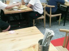 大堂-王胖子驴肉火烧(东四旗舰店)