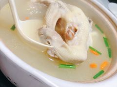 弯弯鸡汤-19号私房菜(云南路店)