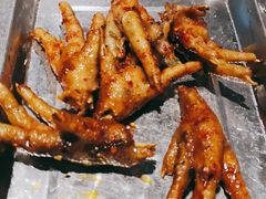 -老兰家传统烧烤炒菜泡馍(小南门店)